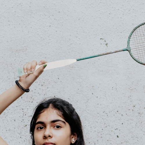 Ersatzgriff Kunststoff Badmintonracket Komfortabel 2