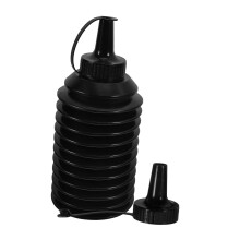 Foldable Travel Bottle Toy for Toddlers, Refillable Lightweight Storage Container for Accessories