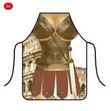 (4) Kitchen Sexy Apron Woman Funny Pinafore Cooking Baking Party Cleaning Aprons