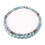 Beading Board with Precision Layout Channels and MultiCompartment Storage for Jewelry Making 1
