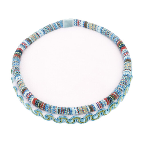 Beading Board with Precision Layout Channels and MultiCompartment Storage for Jewelry Making