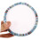 Beading Board with Precision Layout Channels and MultiCompartment Storage for Jewelry Making 3