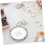 Beading Board with Precision Layout Channels and MultiCompartment Storage for Jewelry Making 4