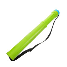 Telescoping Blueprint Tube Adjustable Length WeatherResistant Storage for Artists and Architects
