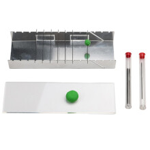 Clay Bead Drying Rack with Removable Skewers, HeatResistant Baking Stand for Polymer Clay Jewelry Making
