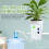 Automatic Watering System Timeable Plant Waterer Built-in Self-Priming Pump  Timed Watering Timer 2m 16 Potted (US) 4