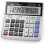 Calculator,standard Function Desktop Calculators,basic Financial Calculator Solar Powered Accounting Calculator 12 Digit Lcd Display Calculators,offic 1