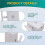 Remote Button Pusher Wireless Button Pusher with Remote Turn Off the Lights Artifact Infrared Remote Control 6