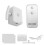 Remote Button Pusher Wireless Button Pusher with Remote Turn Off the Lights Artifact Infrared Remote Control 9