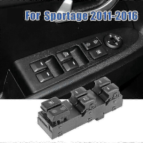 KIA Sportage R 2011-2016 Power Window Switch Front Left Driver Side 1