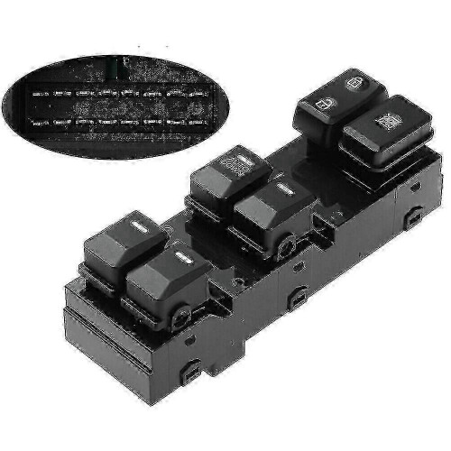 KIA Sportage R 2011-2016 Power Window Switch Front Left Driver Side 2
