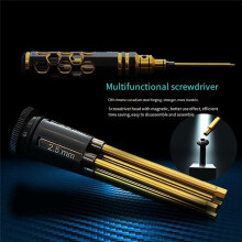 4 in 1 Hexagonal Screwdriver Set for FPV Racing Drones, Helicopters, Airplanes, Cars and Boat Models