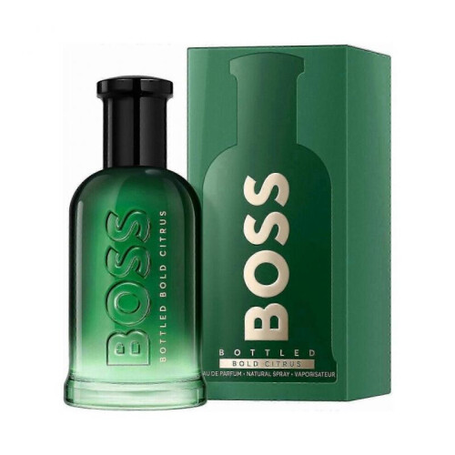 Boss Bottled Bold Citrus 100ml Eau de Parfum Men Perfume 2