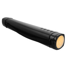 Telescopic Poster Tube with Handle for Blueprints, Maps and Artwork, Adjustable Length Storage