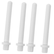6pcs Thread Spool Organizer Set for Sewing Quilting and Craft Projects, Durable Plastic Holder