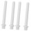 6pcs Thread Spool Organizer Set for Sewing Quilting and Craft Projects, Durable Plastic Holder 1