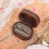 Mr & Mrs Walnut Wood Ring Box, Ring Box for Engagement Ring, Square Ring Box - DD 4