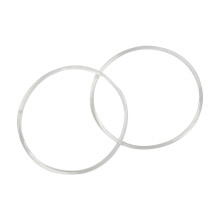 2Pieces High Performances Rubber Belts Ideal For Various Sanding