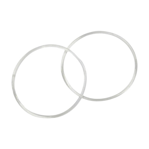 Set Of 2 Replacement Drive Belts For Multiple Models Sanders
