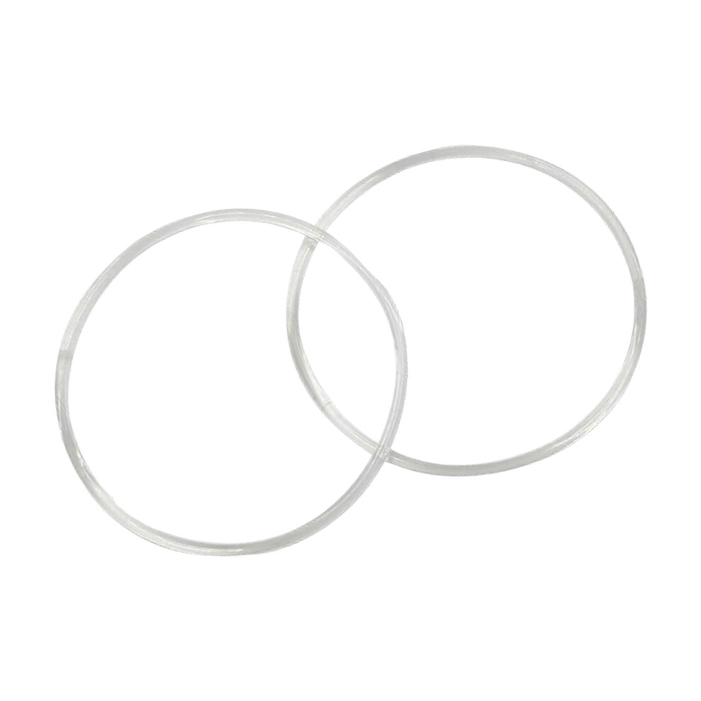 Set Of 2 Replacement Drive Belts For Multiple Models Sanders 7754002081804