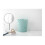 Versatile Household Storage Bucket With Chic Floral-Blue L 3