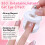 360 Degree Rotating Automatic Magnetic Nail Art Set For-5 3