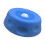 Pet Dining Tray Food Safe Suction Cup Slow Feed Container-Blue 1