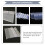 30Stk Transparente Regal Preisschilder Aus PVC Einfach Zu 5