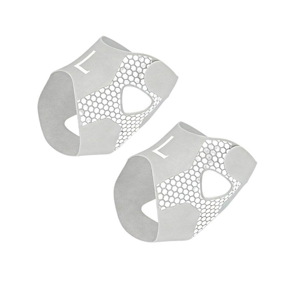 Black Athletic Ankle Support Stabilizers For Basketball-Xl