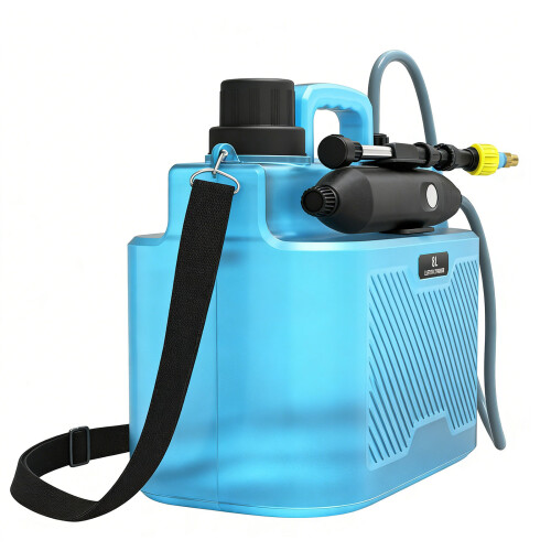 8L Electric Rechargeable Sprayer Featuring-8L economical model
