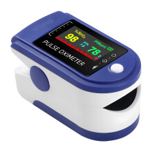 Digital Finger Oximeter Family Oxymeter Fingertip Saturation Meter OLED Pulse Cximeter Display Health Monitor