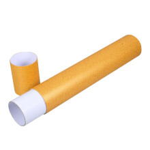 Poster Mailing Tube with Crush‑Resistant Protection, Adjustable Length and Secure Locking End Caps