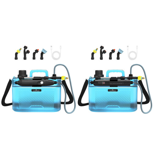 8L Electric Rechargeable Sprayer Featuring-8L economical model 1
