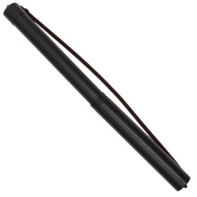 Adjustable Telescopic Blueprint Storage Tube with Strap for Drawings and Architectural Plans