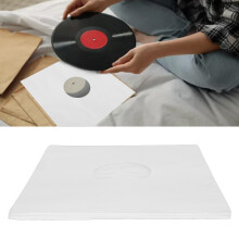 Schallplattenhüllen 12 Zoll aus Papier, 20 Stück,
