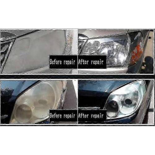 Blue Headlamp Cleaner Headlight Restoration Kit Car-xinhan 1