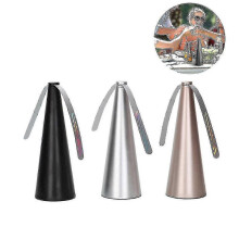 (Silver) Household Fly Trap Fly Repellent Fan Insect Killer Fly Away - PR