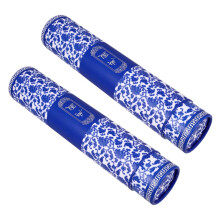 2Pcs Telescoping Art Tube Set Adjustable Poster and Drawing Storage Tubes with Durable Dustproof Design