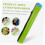 Adjustable Telescoping Drawing Tube for Blueprints, Durable Expandable Document Storage Case 3