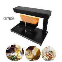 (Gm750a) Heating Electric Rack Melter Raclette Hot Melting Cheese Grill Baking Hine