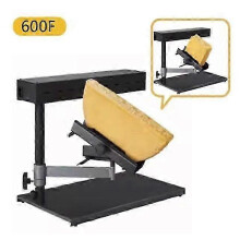 (600f) Heating Electric Rack Melter Raclette Hot Melting Cheese Grill Baking Hine
