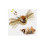 Electronic Interactive Flying Bird Cat Toy Hanging Pet Flapping Wings Sparrow 1