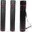3pcs Expandable Poster Tube Set with Secure Locking Cap Telescoping Art Storage Black 1