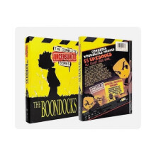 The Boondocks Season/Series 1-4 (DVD, 11-Disc, Box Set) English version