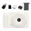 4K Digital Camera 6400w HD Flip Screen Camera Digital Camera 1