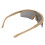 Khaki Military Goggles PC UV Protective 137g 3