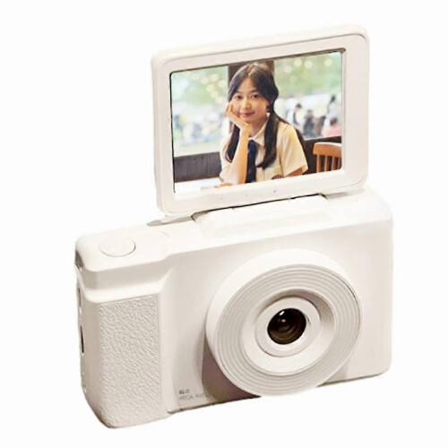 4K Digital Camera 6400w HD Flip Screen Camera Digital Camera 1