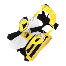 Anti Lost Backpack with Leash for Kids, Adjustable Safety Harness and Comfortable Outdoor Design