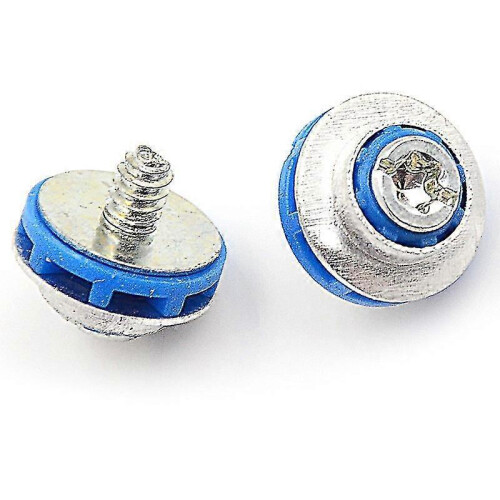 4pcs Screws 3.5 Hdd Compaq Blue Hard Drive Isolation Mounting for Hp 2