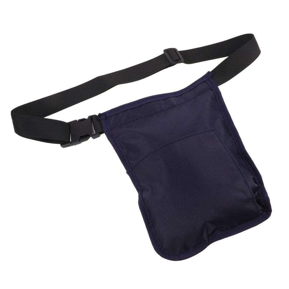 Medical Utility Belt Nurse Waist Pouch with Compact Organized Storage for Healthcare Workers